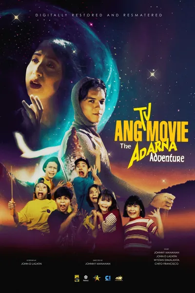 Ang TV Movie: The Adarna Adventure