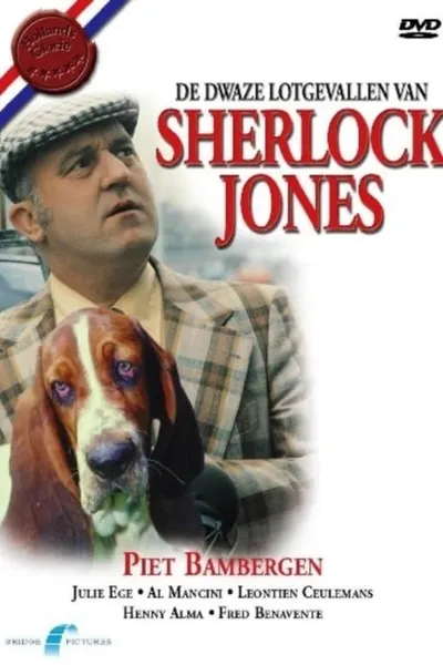 De Dwaze Lotgevallen Van Sherlock Jones