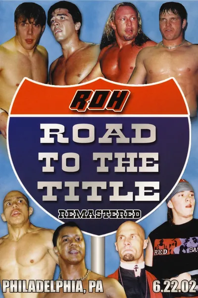 ROH: Road to the Title