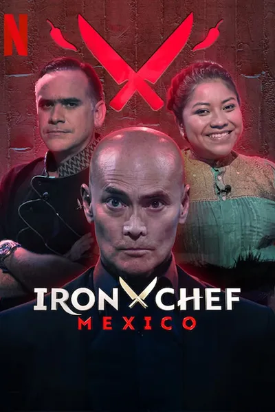 Iron Chef: Mexico