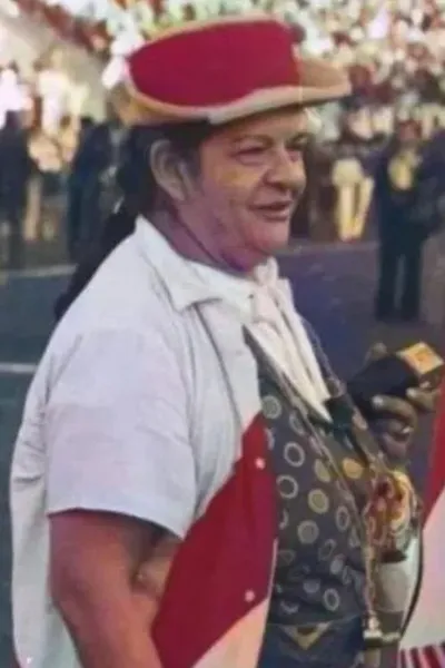 La gorda Matosas