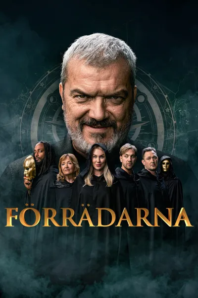 The Traitors Sweden