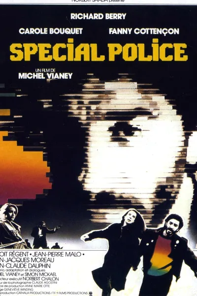 Spécial police