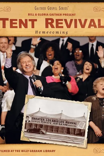 Gaither Gospel Series Tent Revival