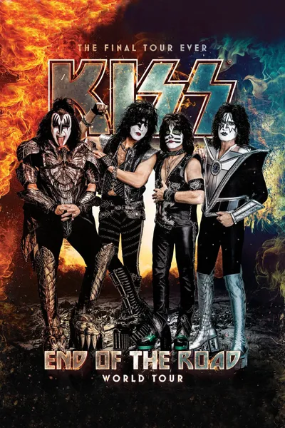 Kiss: End of the Road Tour - Vancouver 2019