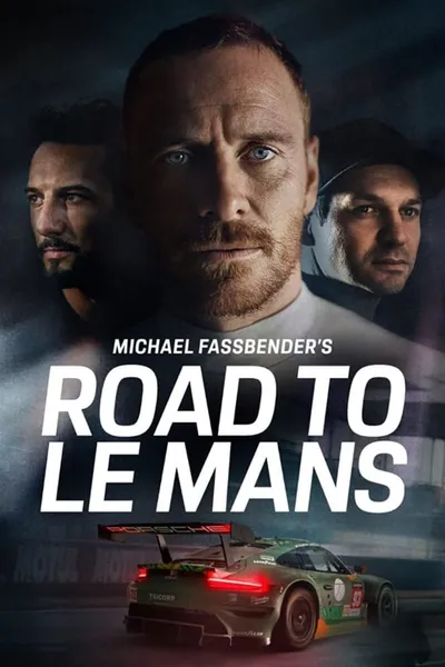 Michael Fassbender: Road to Le Mans