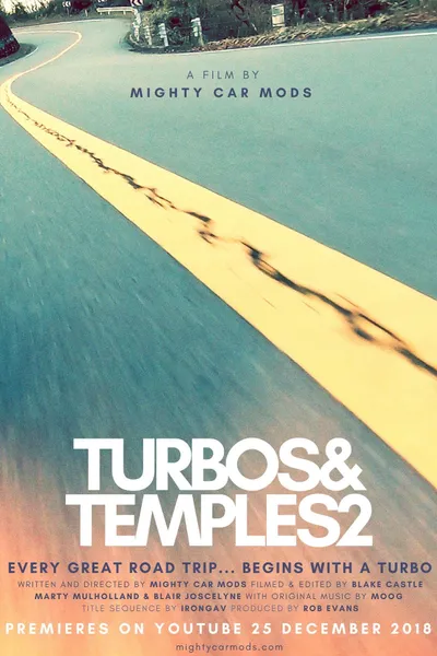 TURBOS & TEMPLES 2