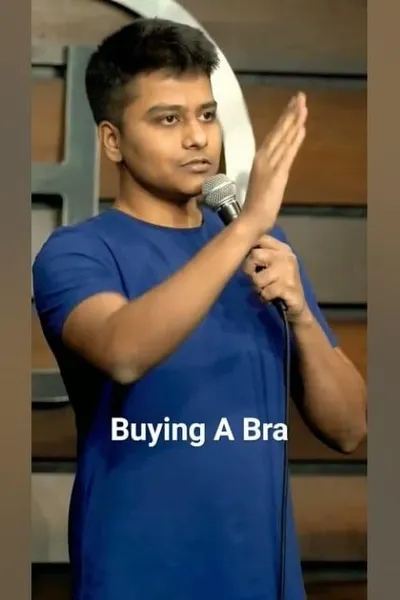 Buying a Bra  By Yashwardhan Choudhary