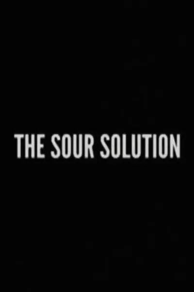 The Sour Solution