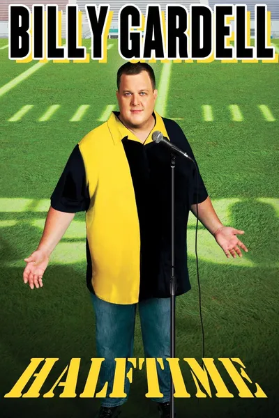 Billy Gardell: Halftime