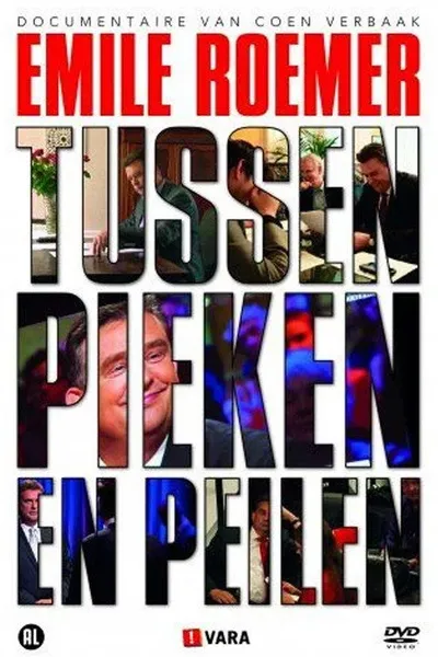 Emile Roemer - Tussen pieken en peilen