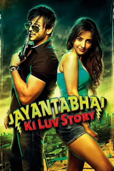 Jayantabhai Ki Luv Story