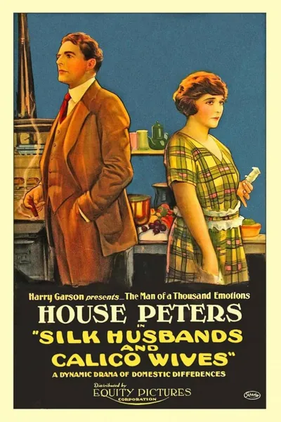 Silk Husbands and Calico Wives