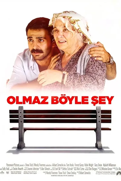 Olmaz Böyle Şey