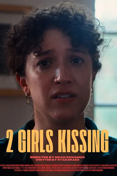 2 Girls Kissing