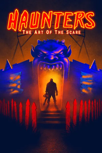 Haunters: The Art of the Scare