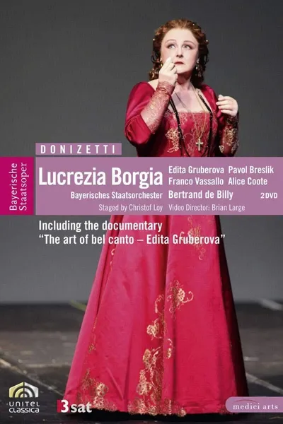 Lucrezia Borgia