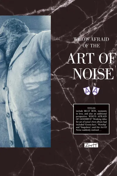 Who's Afraid Of The Art Of Noise