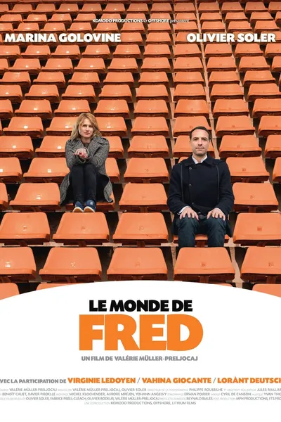 Le monde de Fred