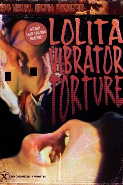 Lolita: Vibrator Torture