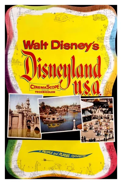 Disneyland: U.S.A.