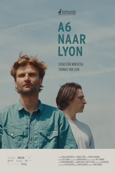 A6 naar Lyon