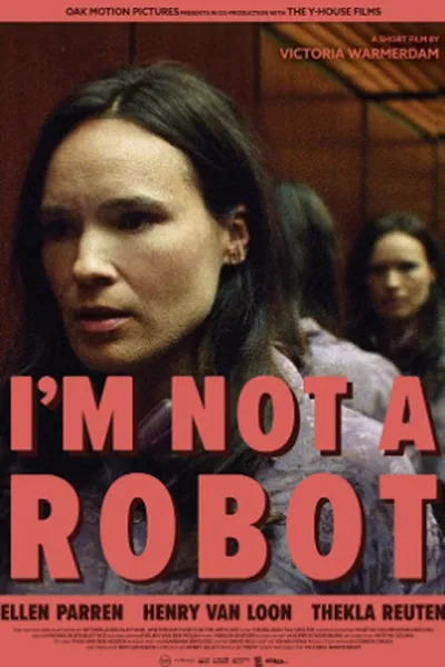 I'm Not a Robot