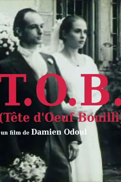 T.O.B. (tête d'oeuf bouilli)