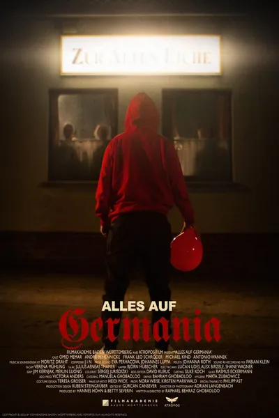Alles auf Germania