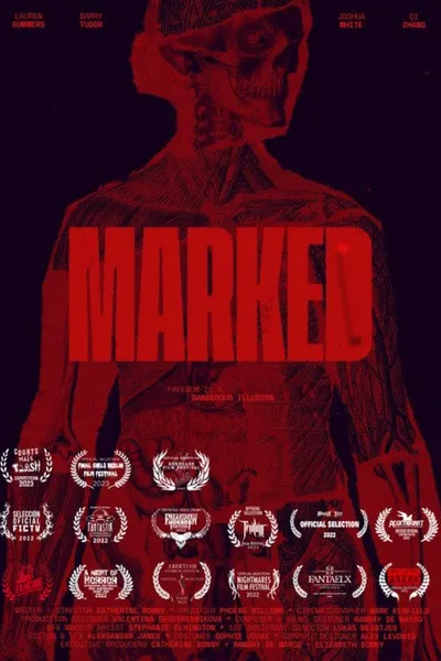 Marked