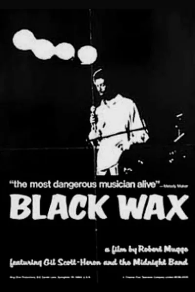 Black Wax