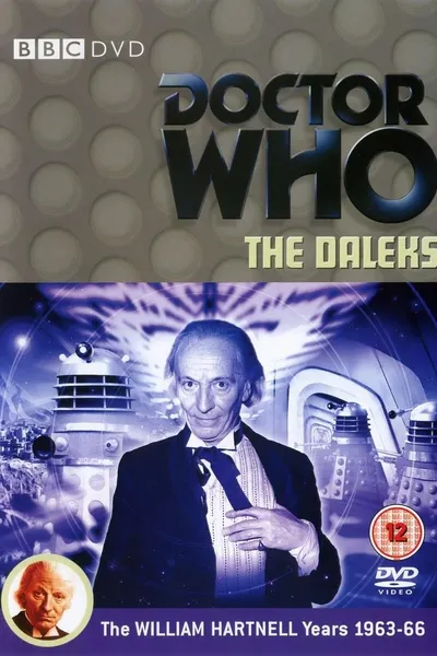 Creation of the Daleks