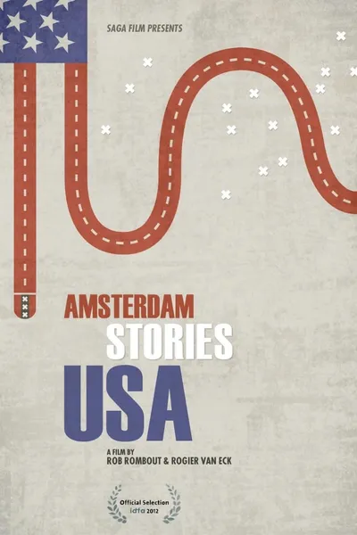 Amsterdam Stories USA