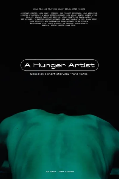 A Hunger Artist