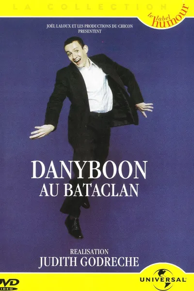 Dany Boon - Au Bataclan