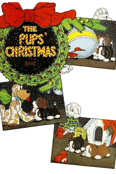 The Pups' Christmas