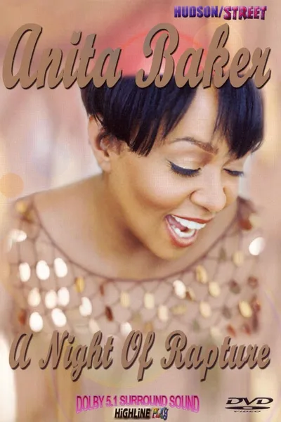 Anita Baker: One Night of Rapture