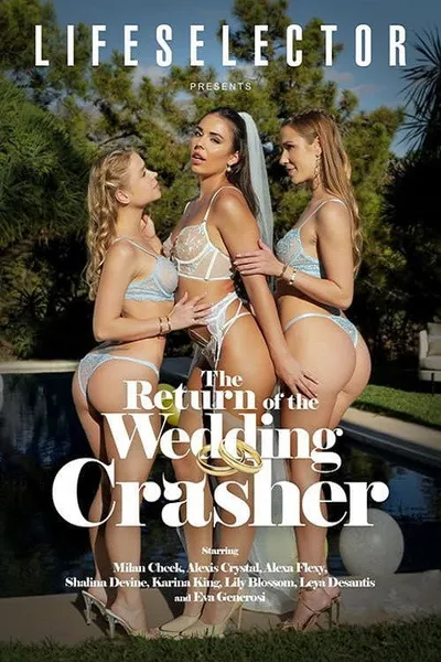The Return of the Wedding Crasher