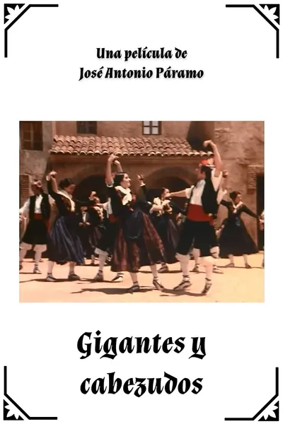 Gigantes y cabezudos