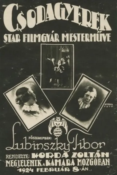 A Csodagyerek