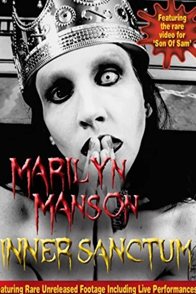 Marilyn Manson: Inner Sanctum