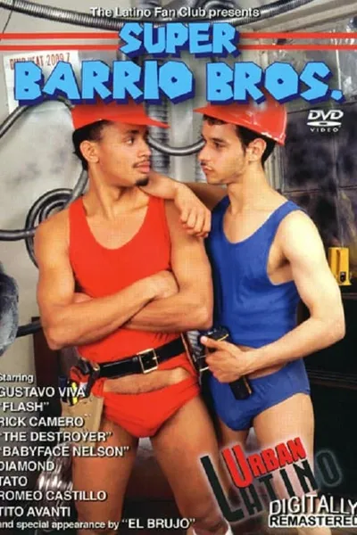 Super Barrio Bros.