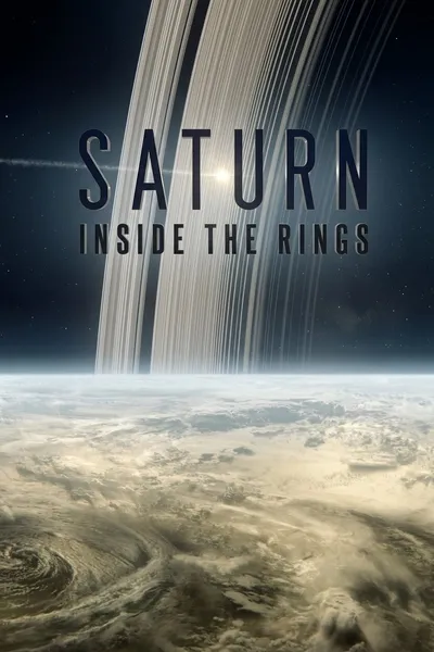 Saturn: Inside the Rings