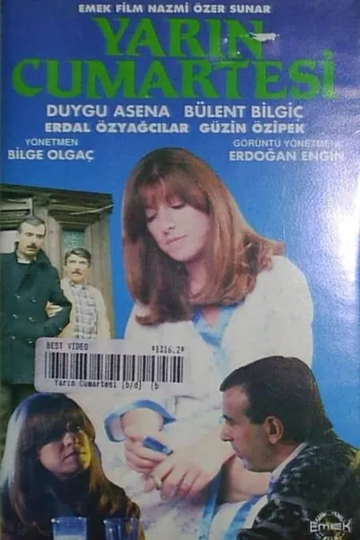 Yarın Cumartesi