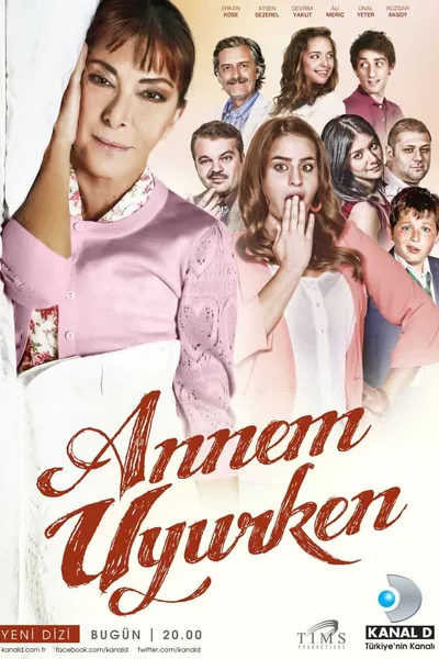 Annem Uyurken