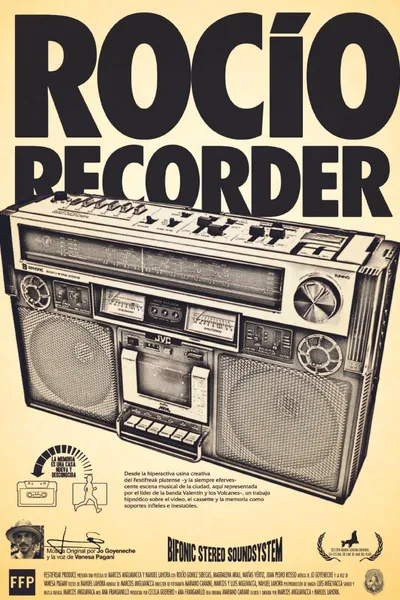 Rocío Recorder