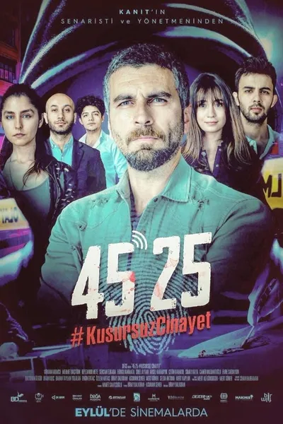 45-25 #KusursuzCinayet