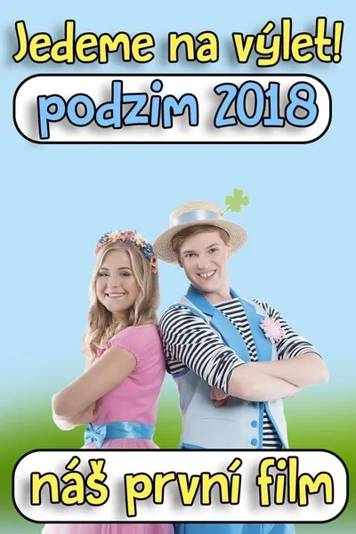 Štístko a Poupěnka – Jedeme na výlet!