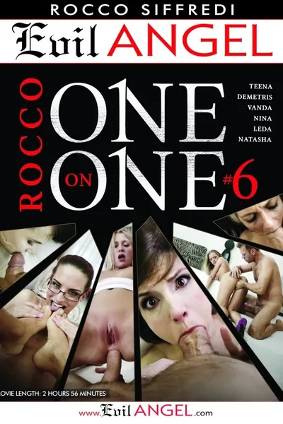 Rocco One on One 6