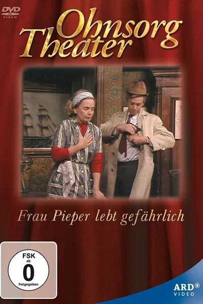 Ohnsorg Theater - Frau Pieper lebt gefährlich